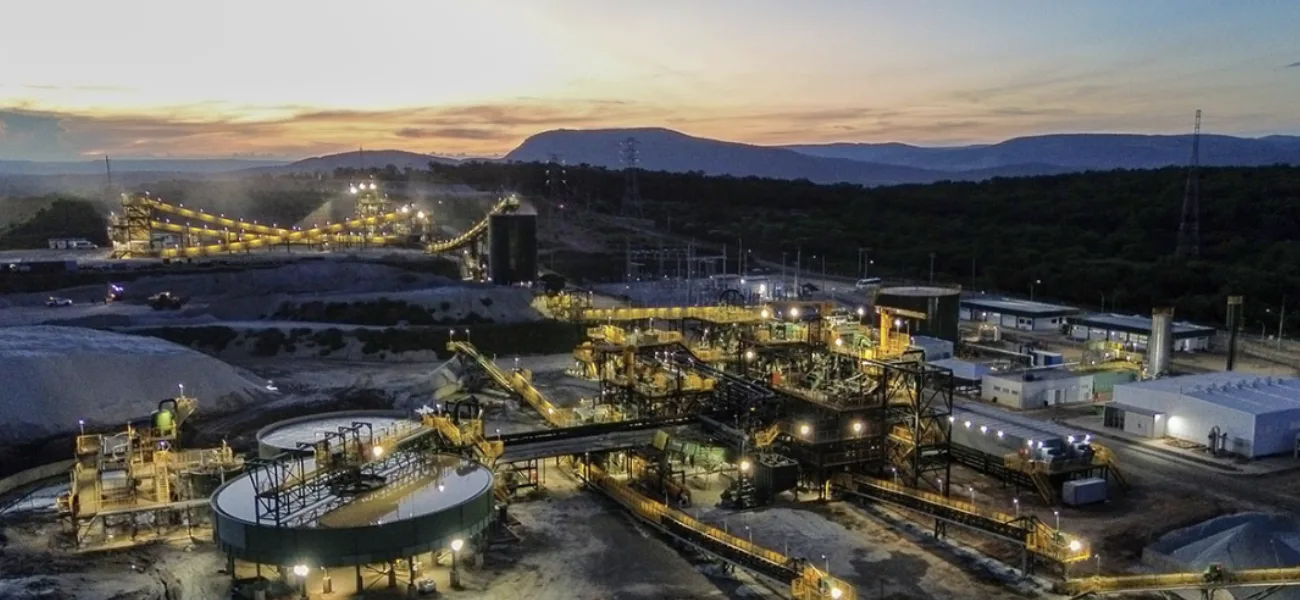Brasil transforma indústria global de lítio