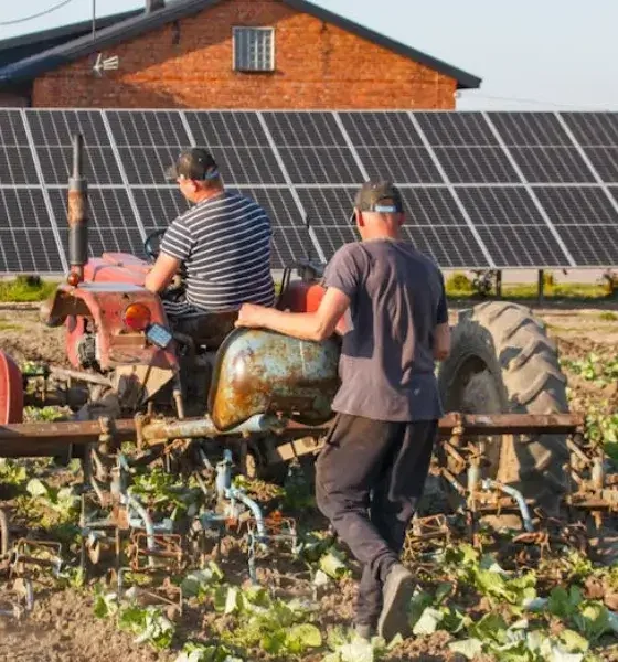 Novas tecnologias na agricultura e a demanda por profissionais